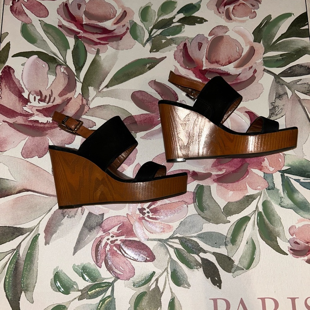 Wedges 
Wear and tear